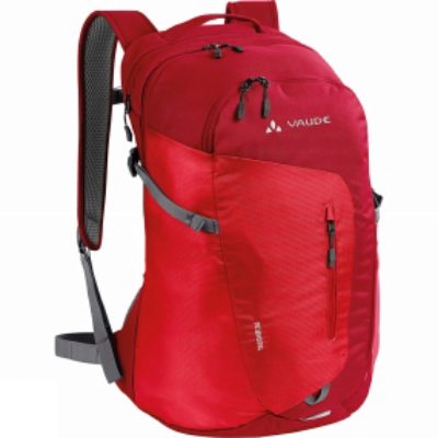 Vaude Tecoair 26 Rucksack Indian Red